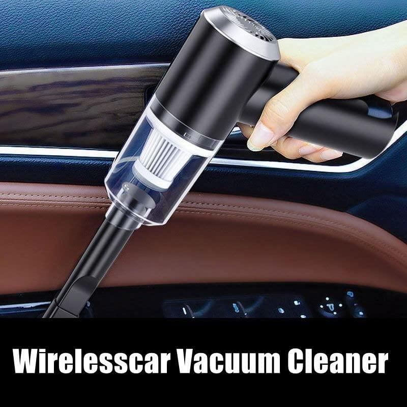 2 in 1 Vacuum Cleaner Dust Collection